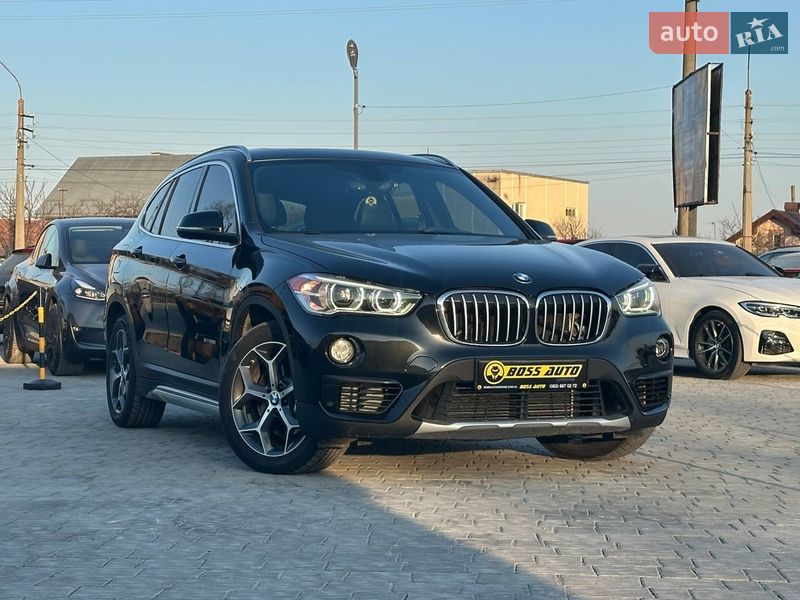 BMW X1 2015