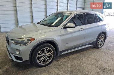 Позашляховик / Кросовер BMW X1 2017 в Хмельницькому
