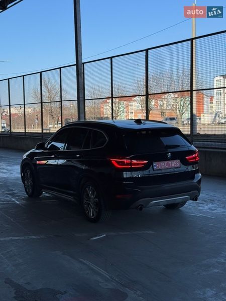 Позашляховик / Кросовер BMW X1 2018 в Дубні фото 27 Позашляховик / Кросовер BMW X1 2018 в Дубні