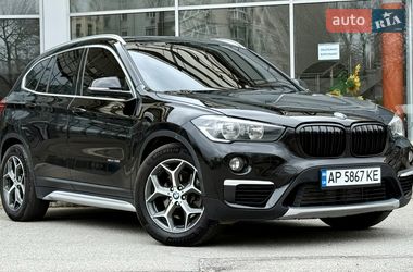 Внедорожник / Кроссовер BMW X1 2017 в Запорожье