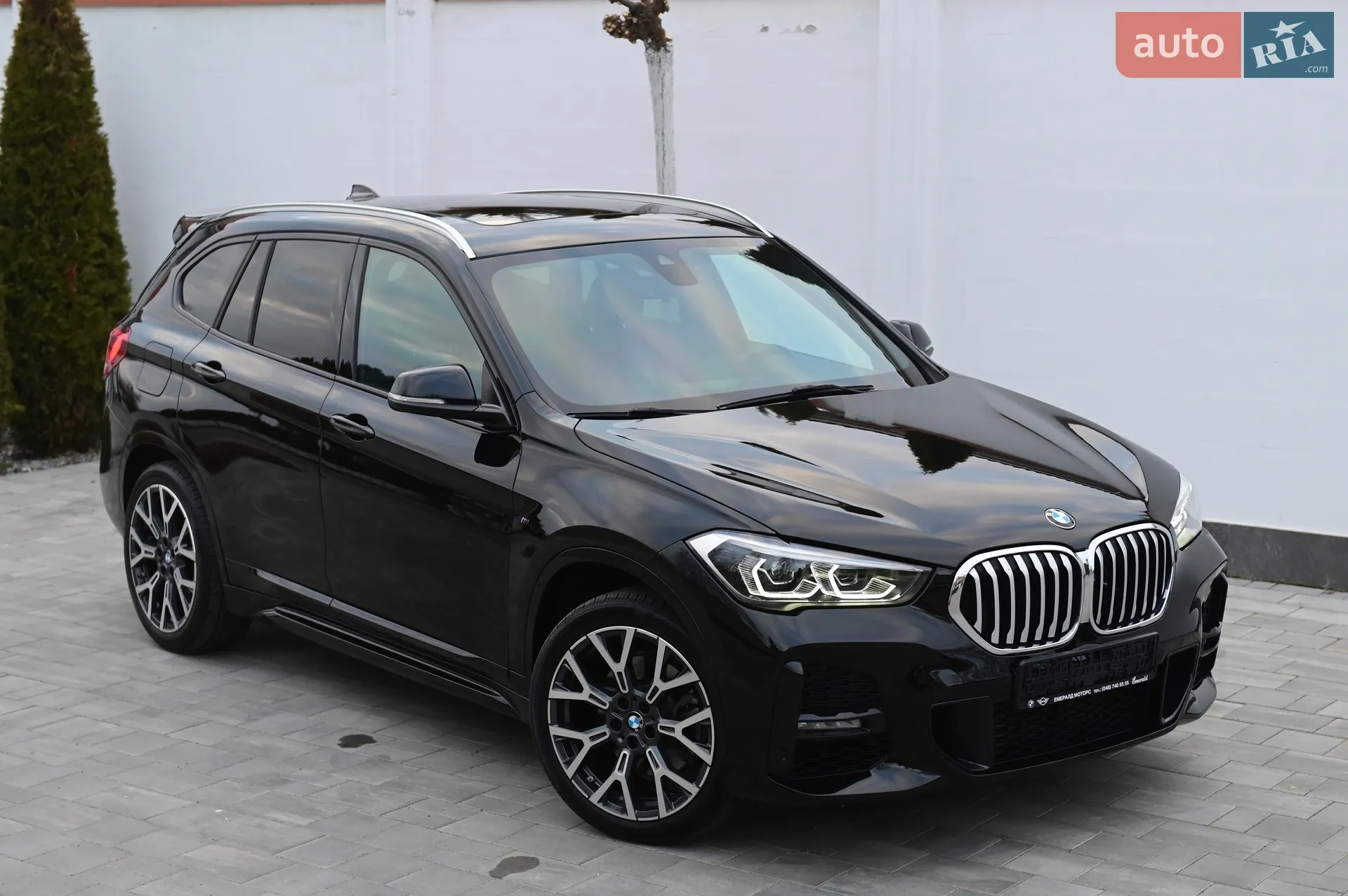 2019 BMW X1 - фото 1