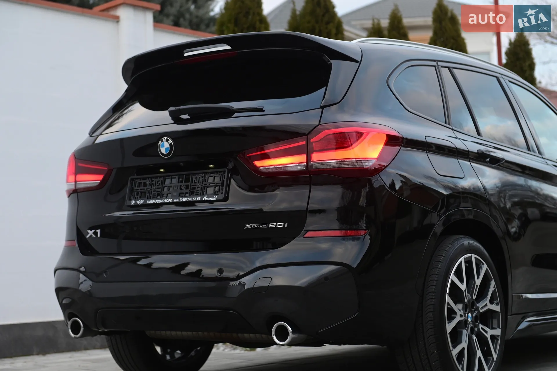 2019 BMW X1 - мініатюра 4