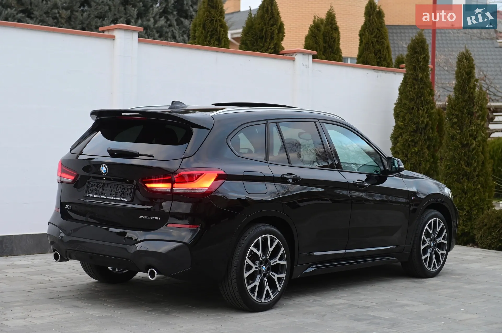 2019 BMW X1 - мініатюра 3