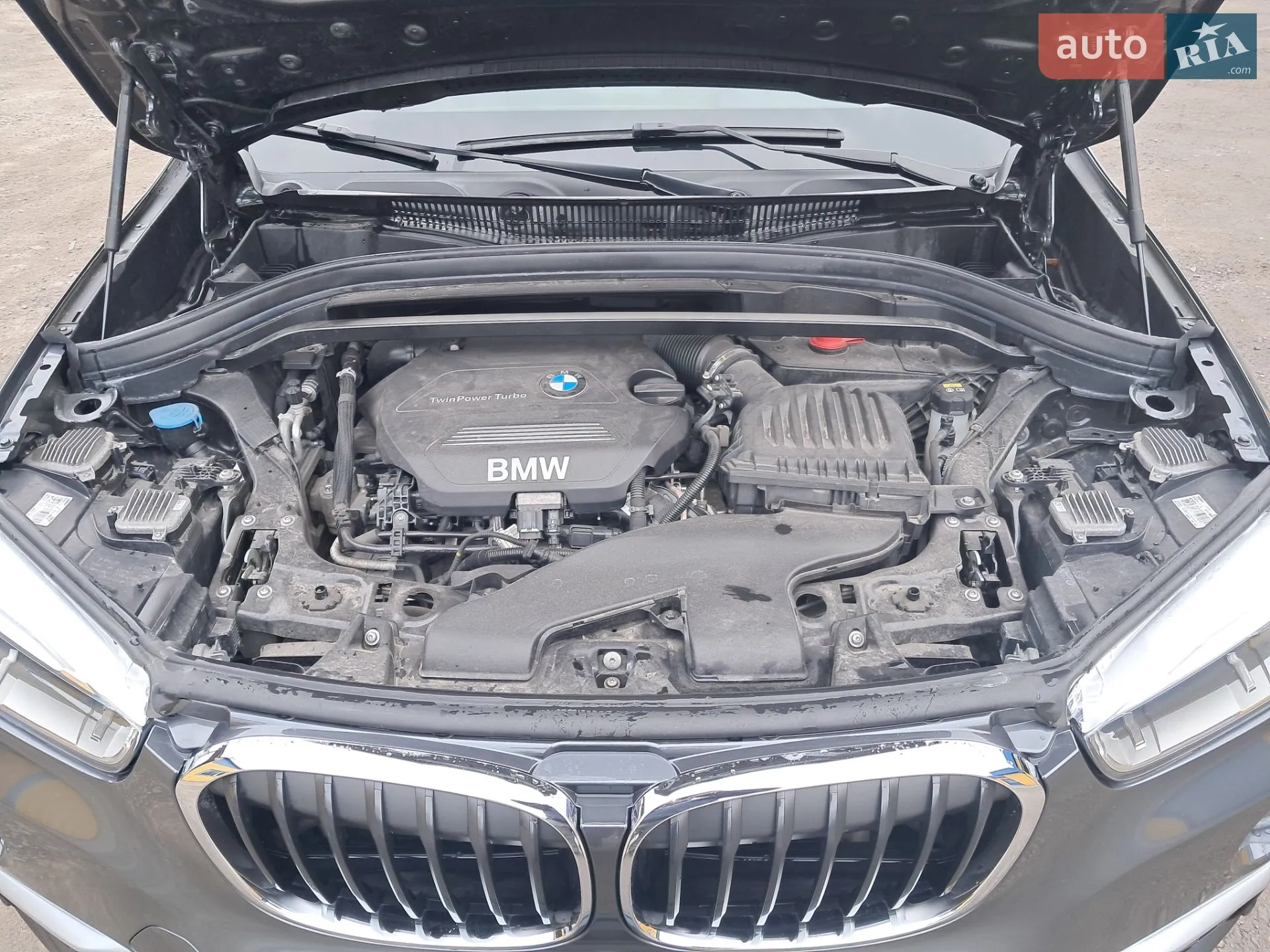 2018 BMW X1 - мініатюра 10