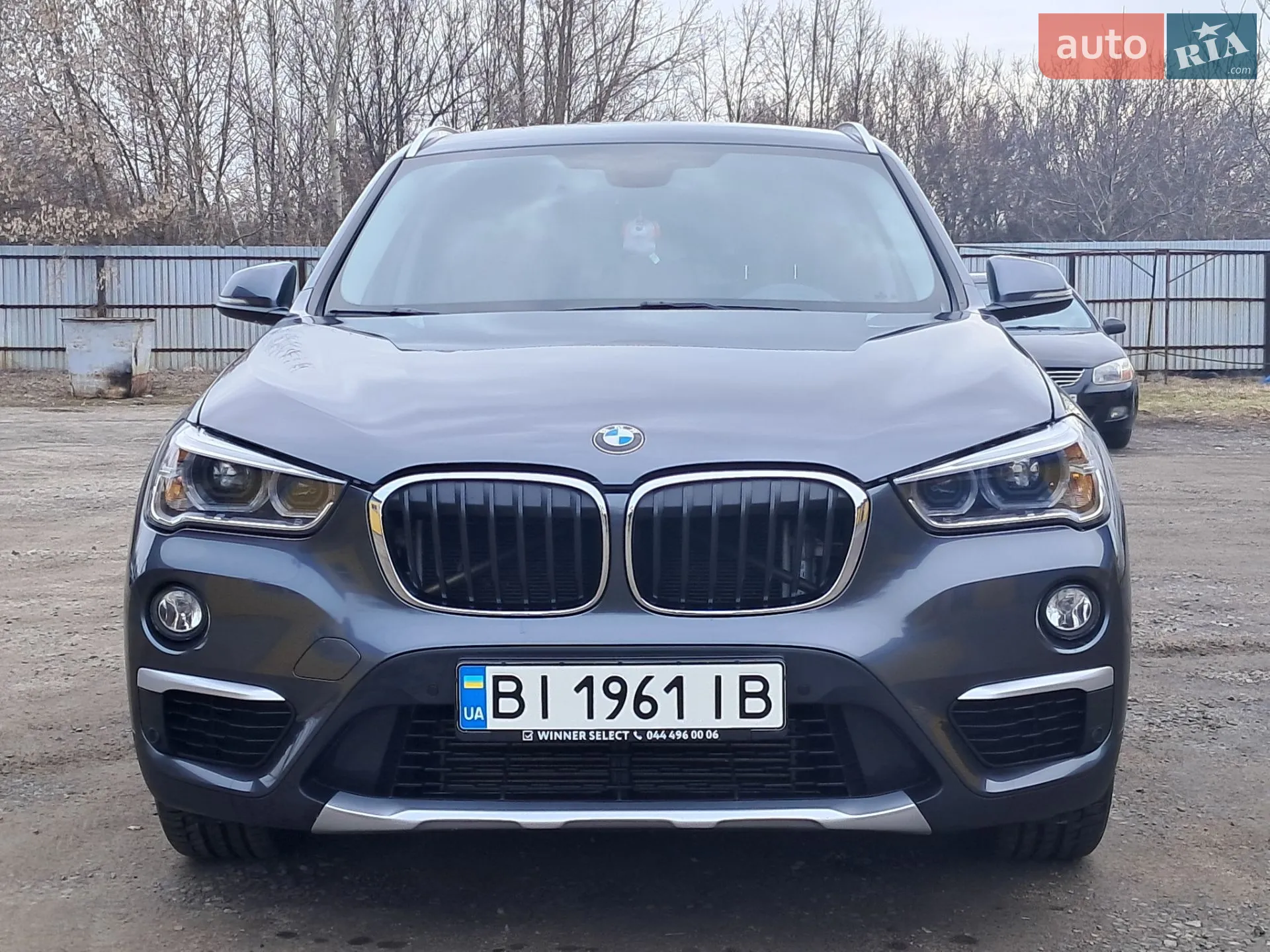 2018 BMW X1 - мініатюра 3