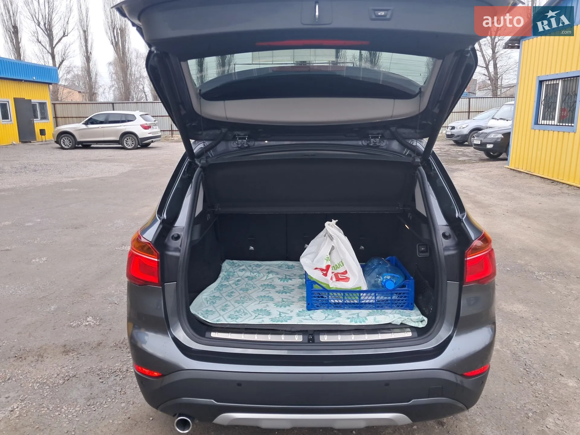 2018 BMW X1 - мініатюра 11