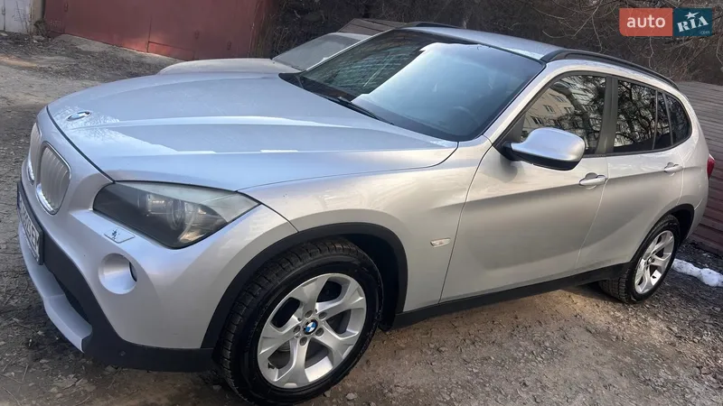 BMW X1 2010