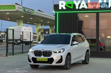 Внедорожник / Кроссовер BMW X1 2024 в Львове
