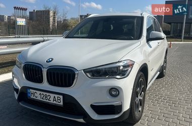 Позашляховик / Кросовер BMW X1 2017 в Львові