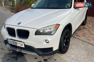 Внедорожник / Кроссовер BMW X1 2012 в Днепре