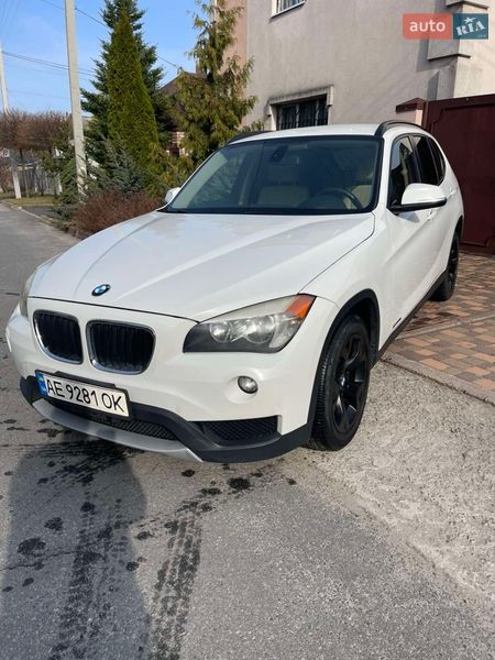 BMW X1 2012