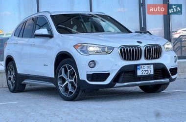 Внедорожник / Кроссовер BMW X1 2017 в Львове