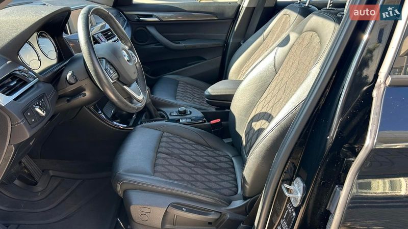 Позашляховик / Кросовер BMW X1 2020 в Києві
