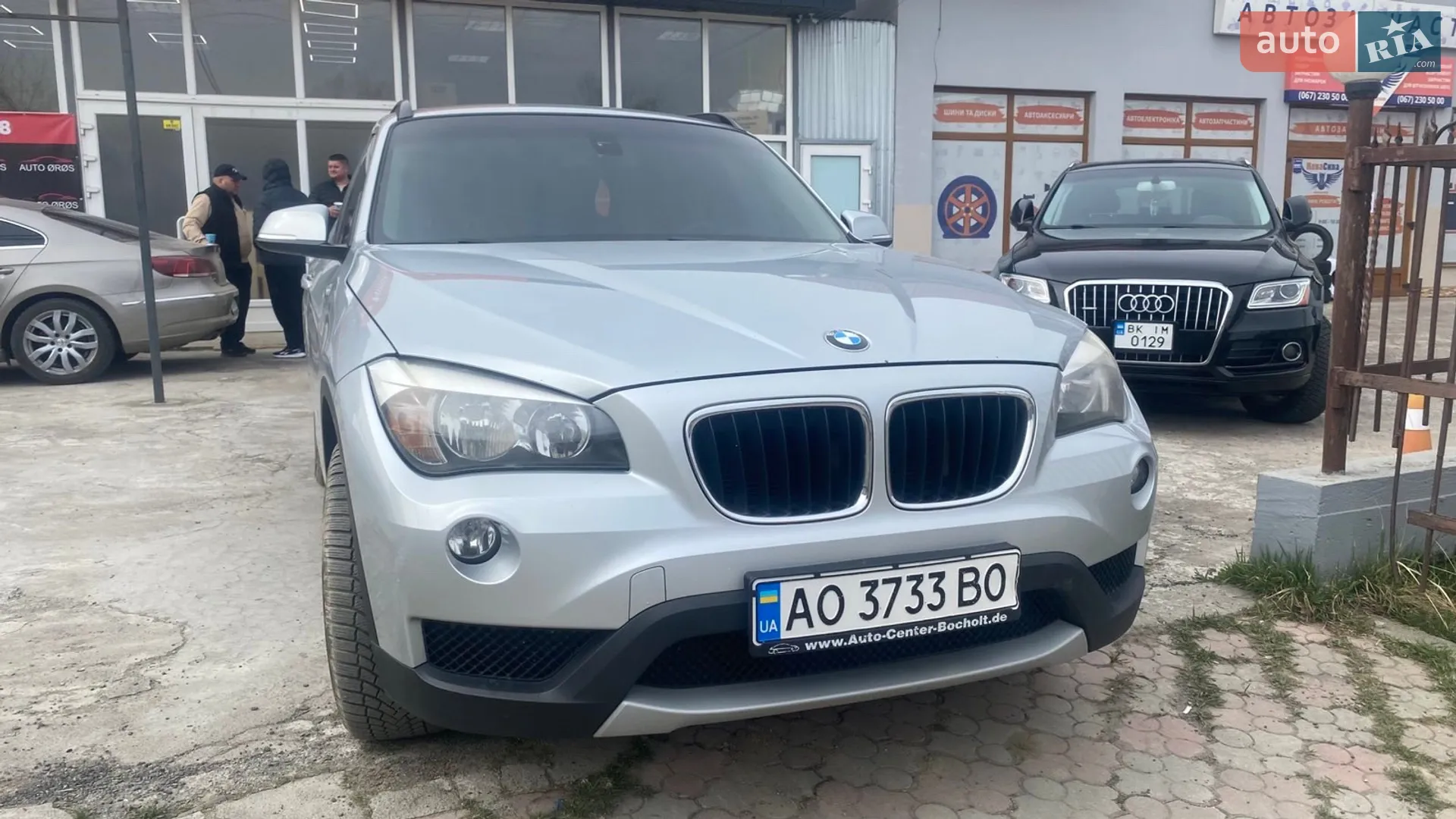2013 BMW X1 - мініатюра 2