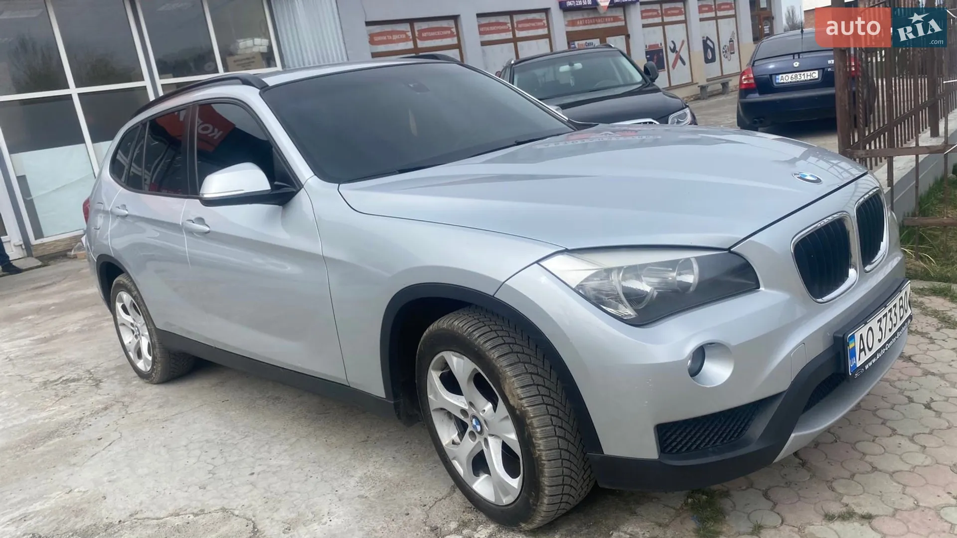 2013 BMW X1 - мініатюра 5