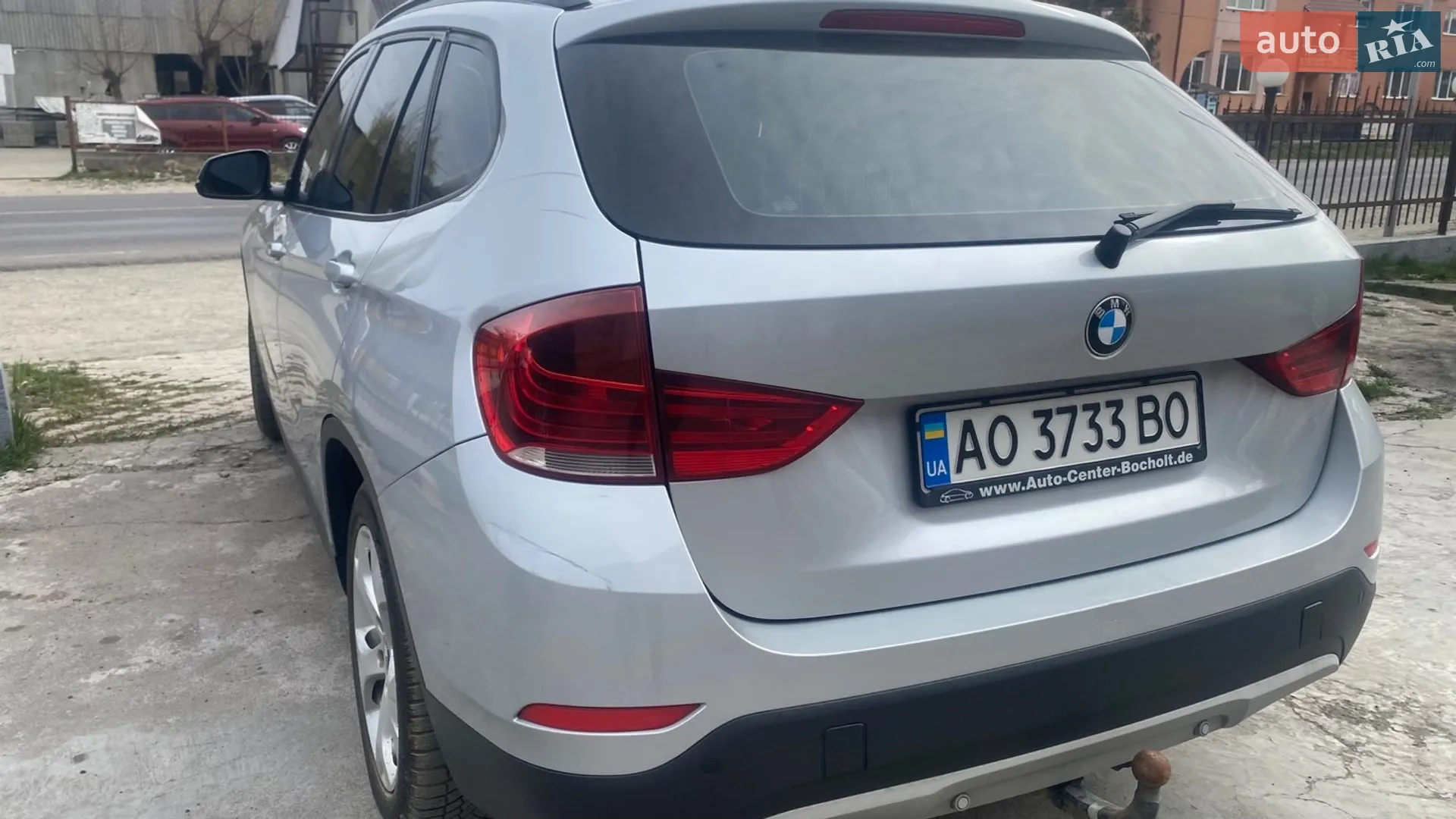 2013 BMW X1 - мініатюра 12