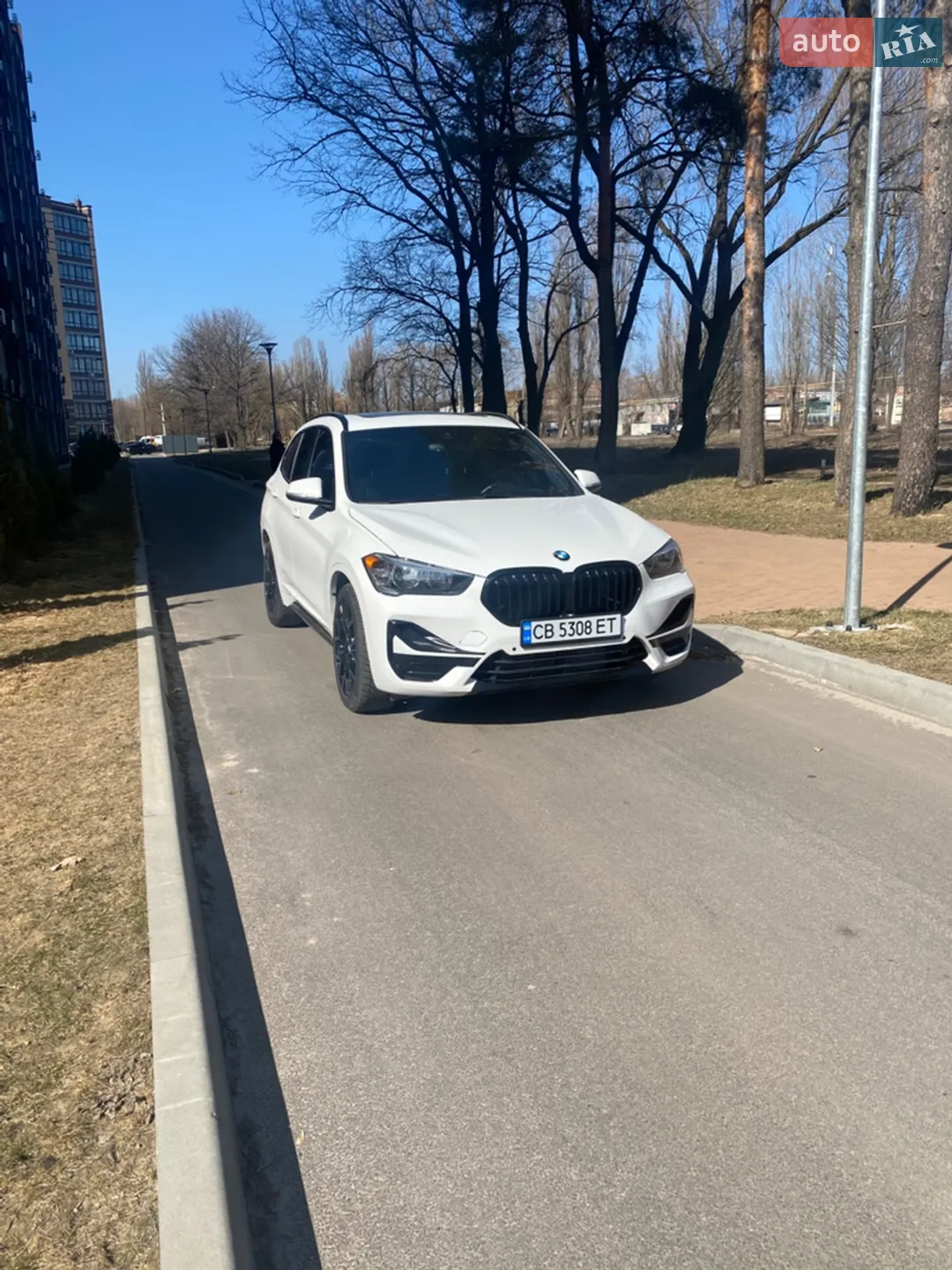 2021 BMW X1 - мініатюра 31