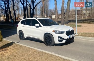 Внедорожник / Кроссовер BMW X1 2021 в Чернигове
