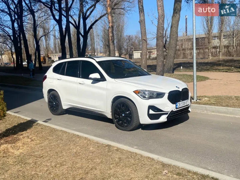 BMW X1