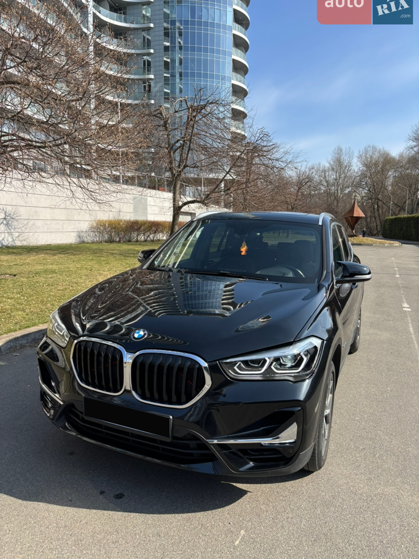 2016 BMW X1 - мініатюра 2