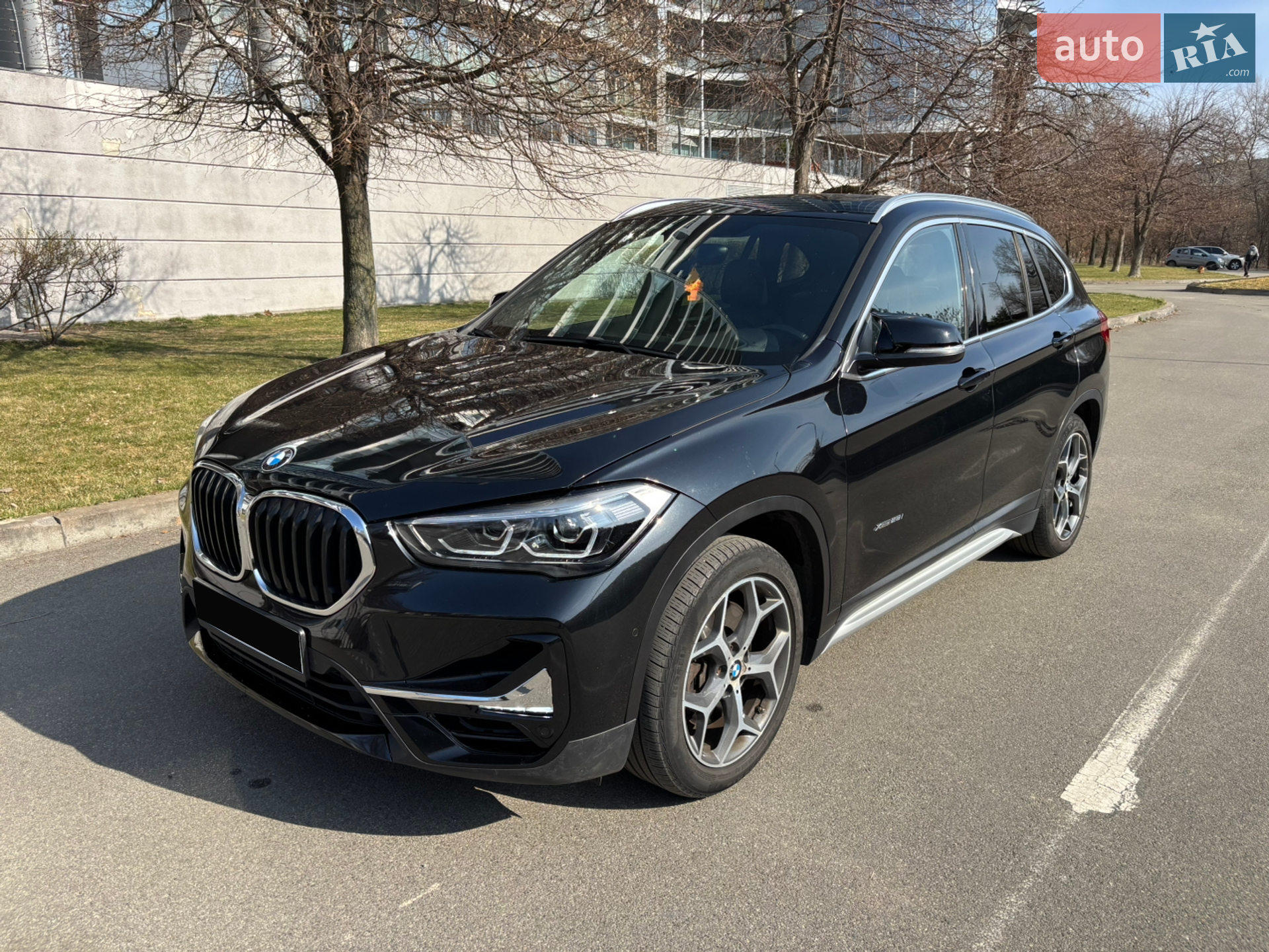 2016 BMW X1 - фото 1