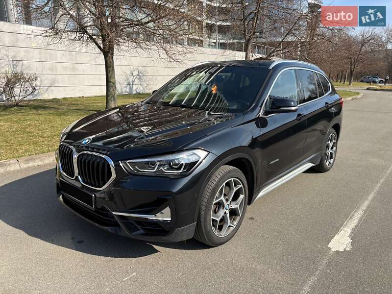 BMW X1 2016