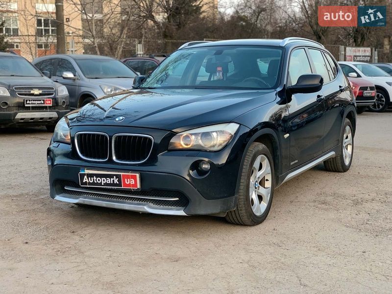 BMW X1 2010