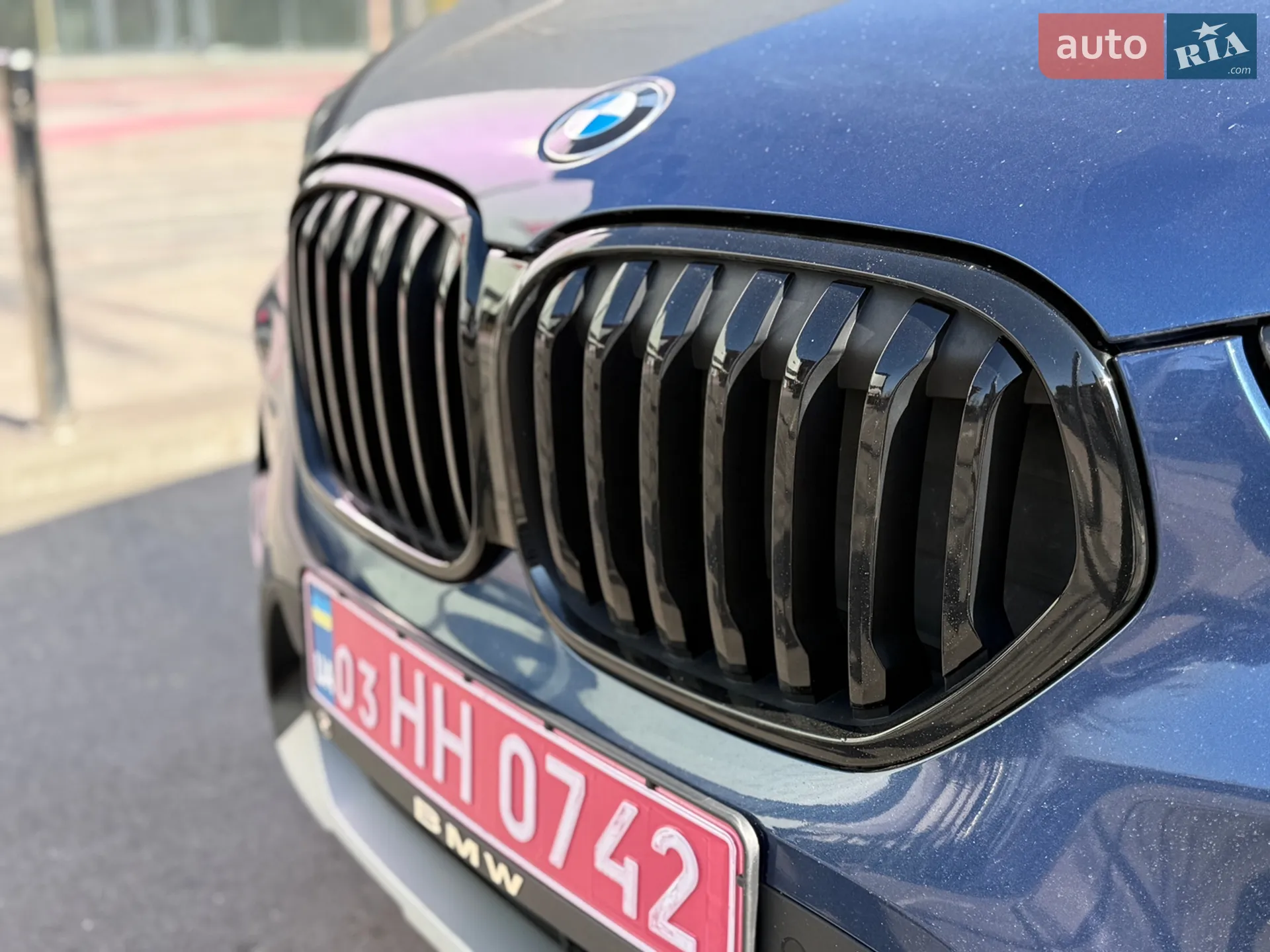 2022 BMW X1 - мініатюра 5
