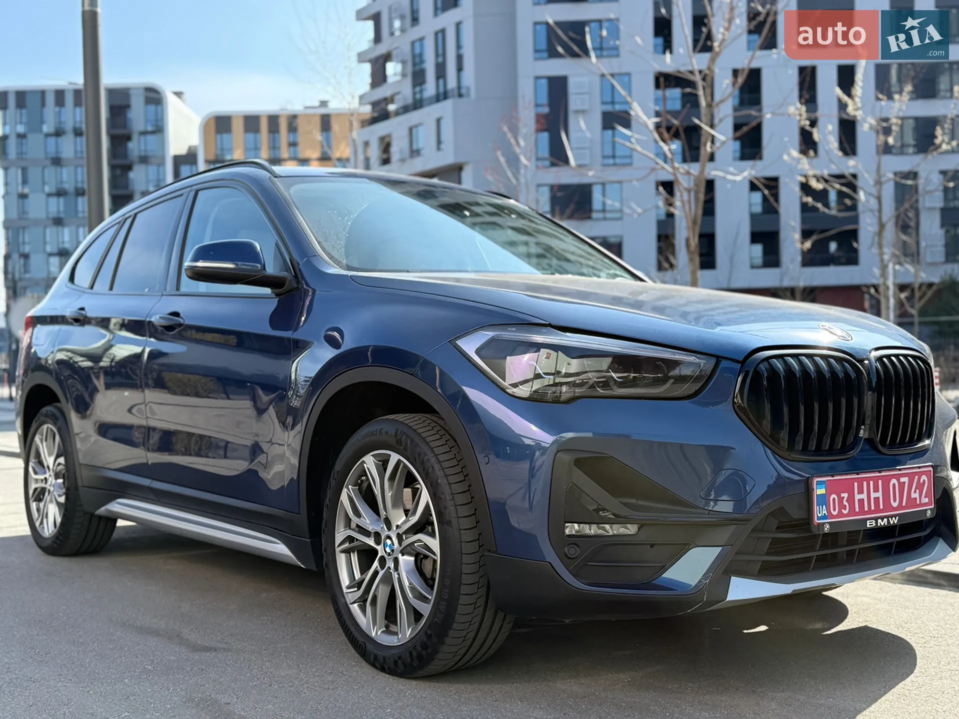 2022 BMW X1 - мініатюра 10