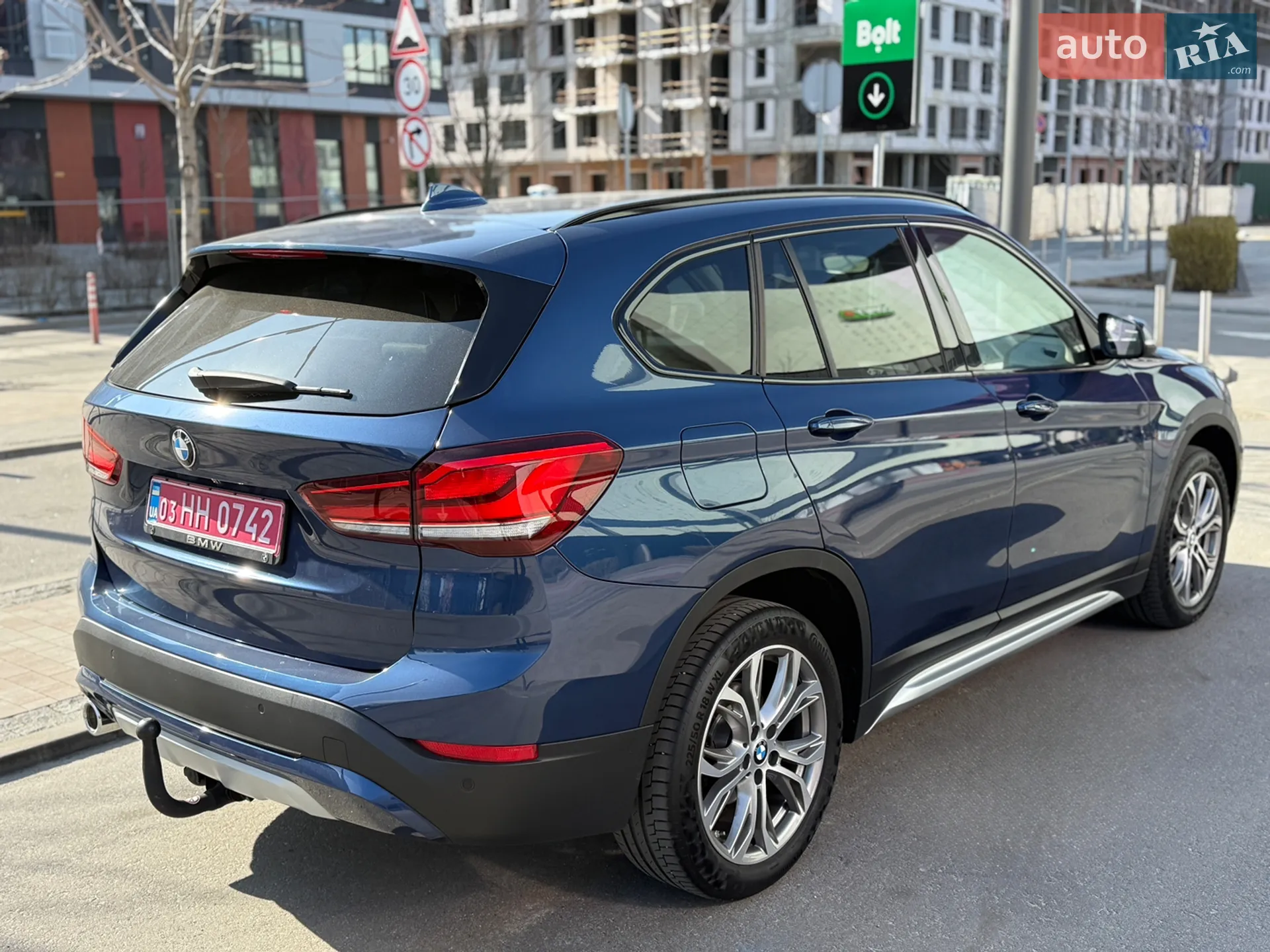 2022 BMW X1 - мініатюра 13