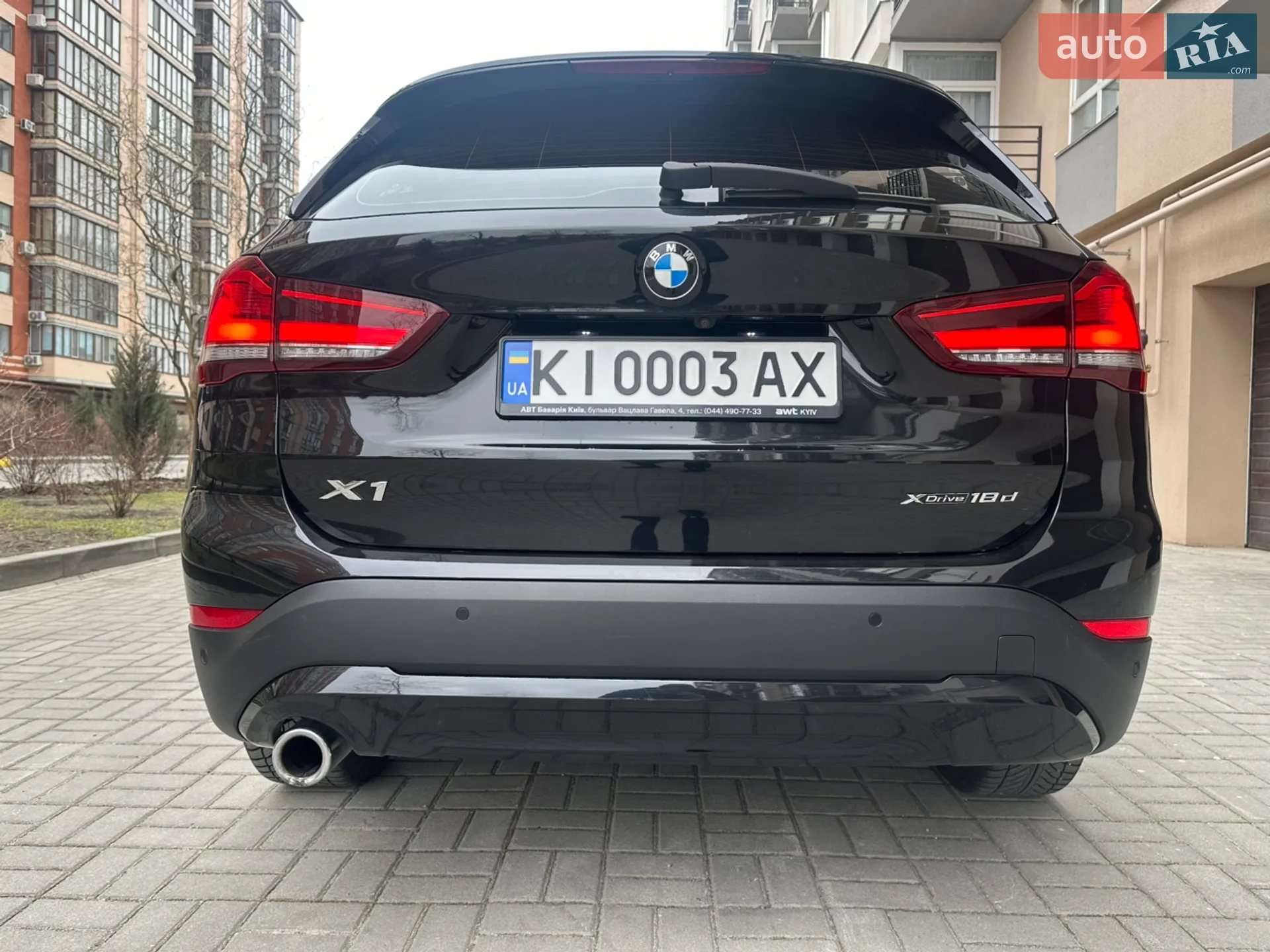 2022 BMW X1 - мініатюра 7