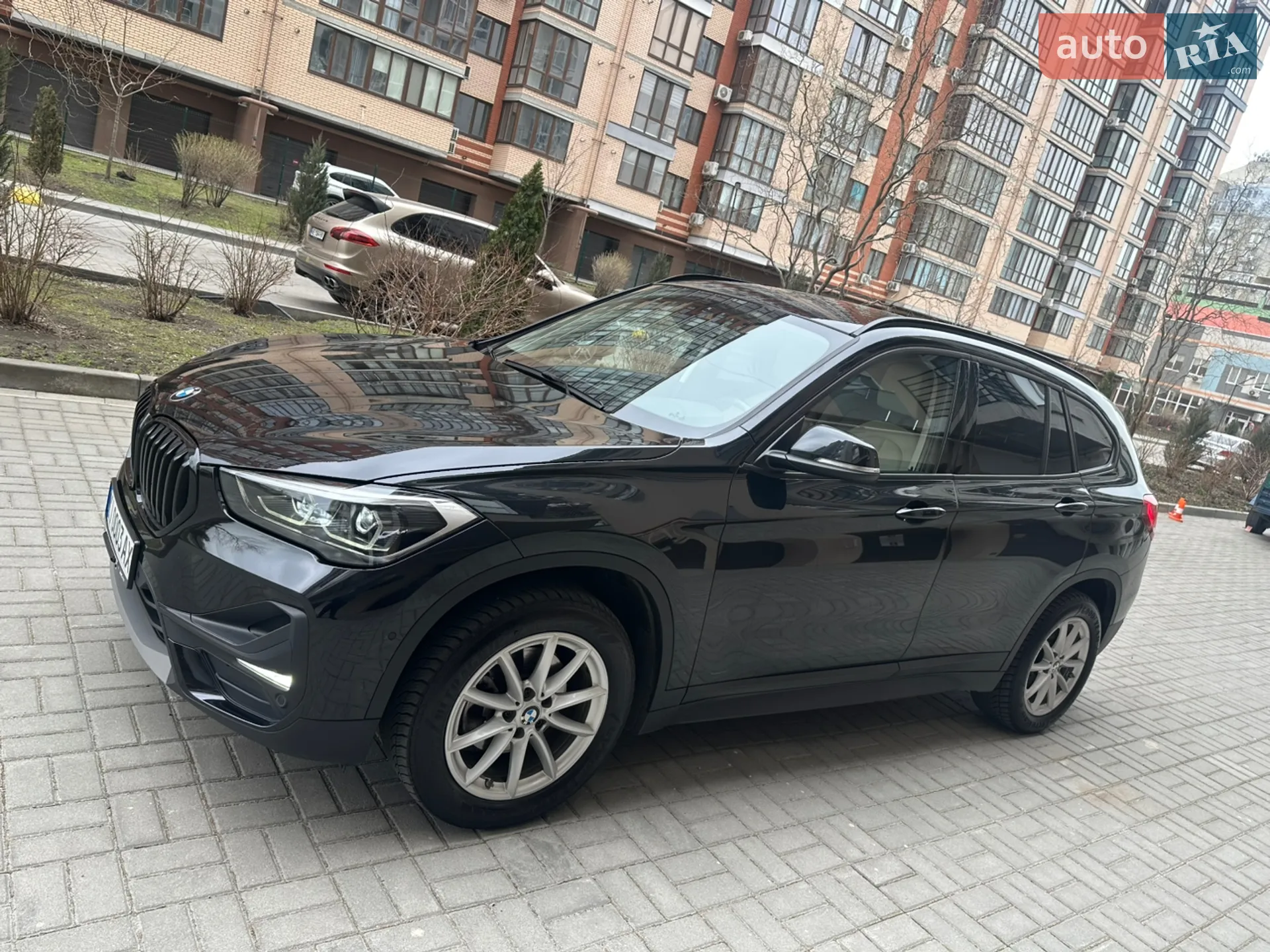 2022 BMW X1 - мініатюра 31