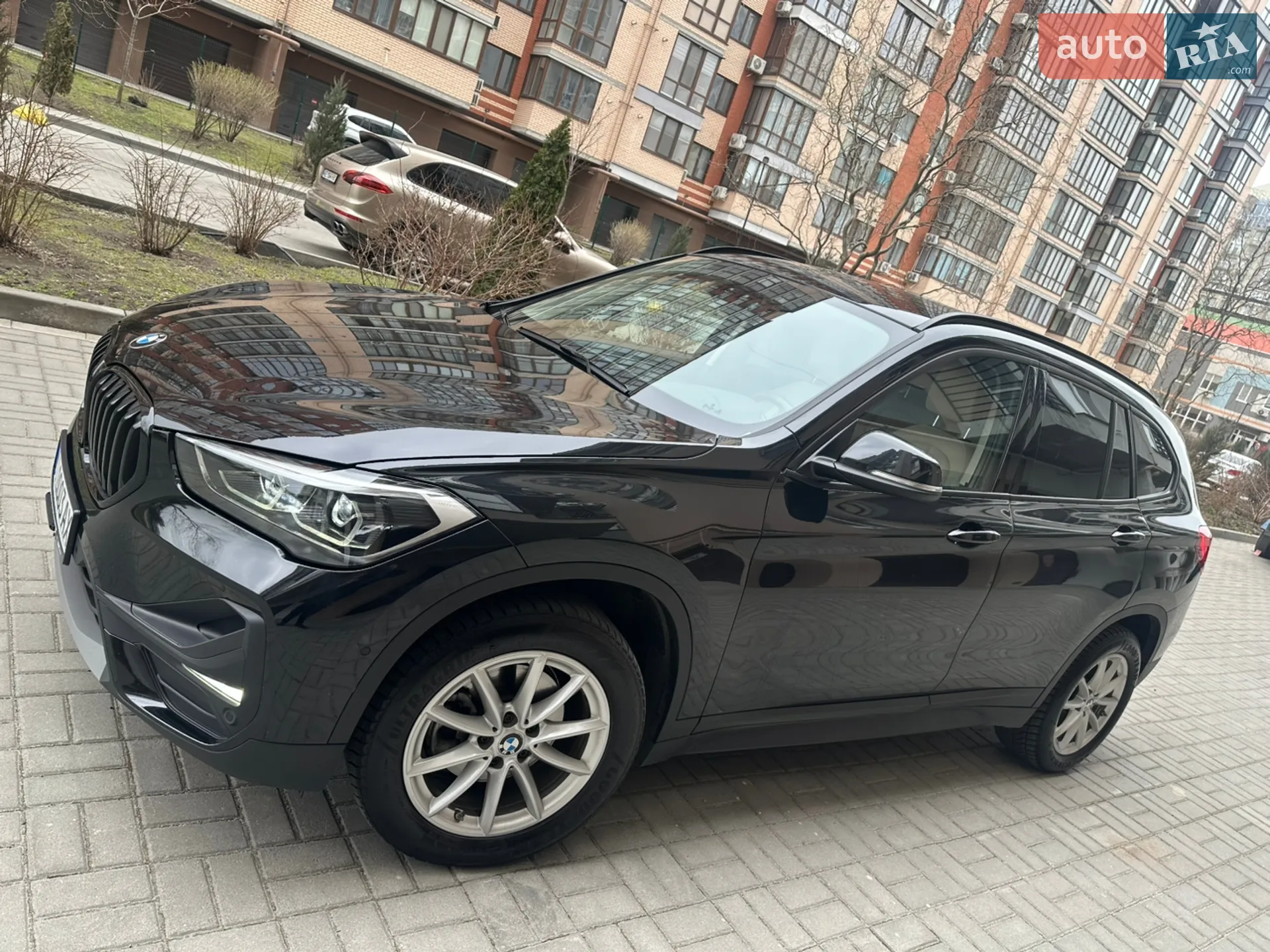 2022 BMW X1 - мініатюра 35