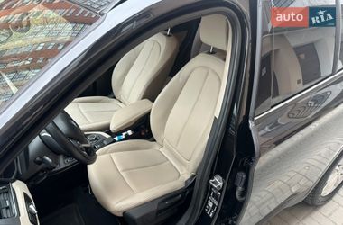 Позашляховик / Кросовер BMW X1 2022 в Дніпрі