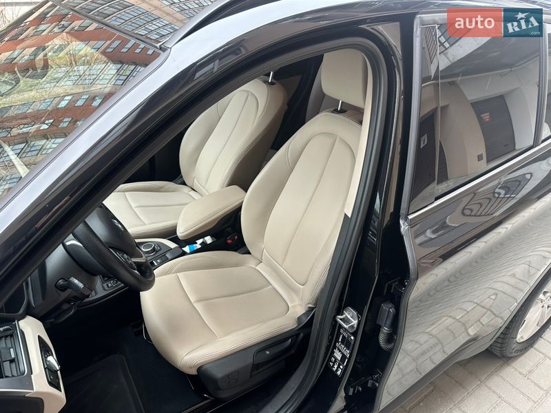 Позашляховик / Кросовер BMW X1 2022 в Дніпрі