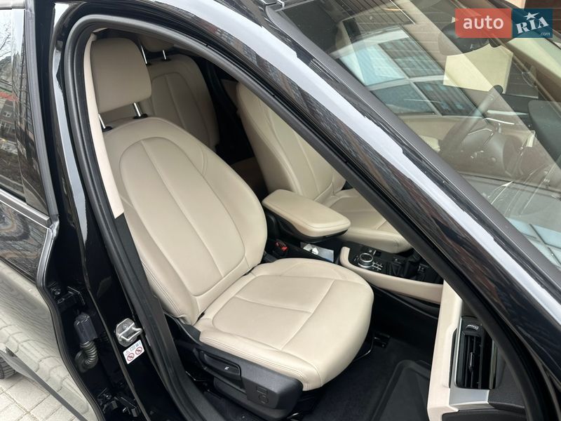 Позашляховик / Кросовер BMW X1 2022 в Дніпрі