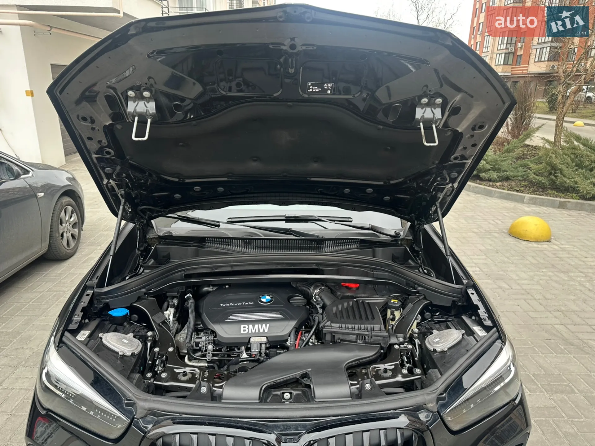 2022 BMW X1 - мініатюра 57