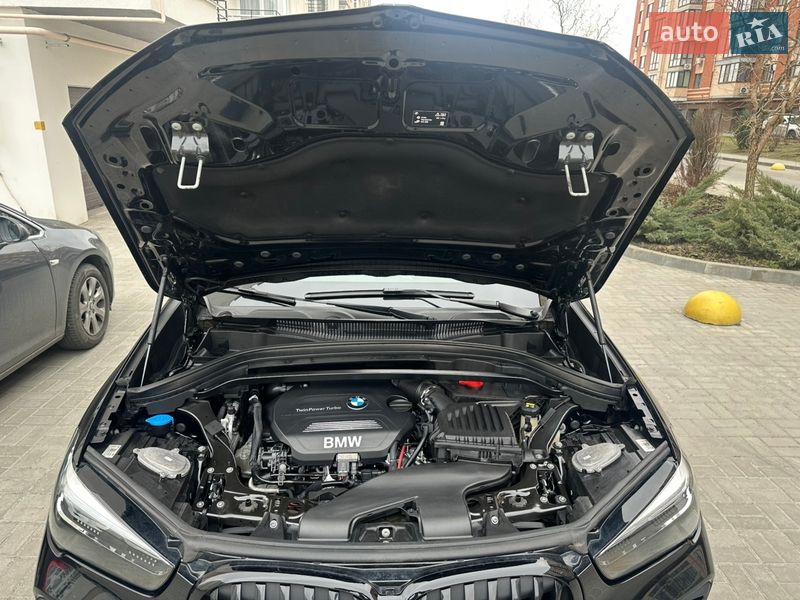Позашляховик / Кросовер BMW X1 2022 в Дніпрі