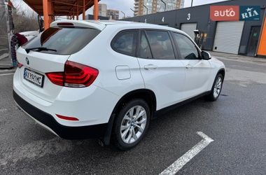Позашляховик / Кросовер BMW X1 2013 в Харкові