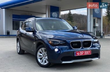 Внедорожник / Кроссовер BMW X1 2011 в Кременце