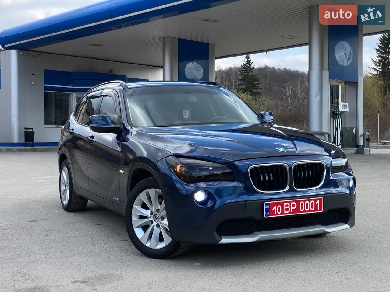 2012 BMW X1 - мініатюра 58