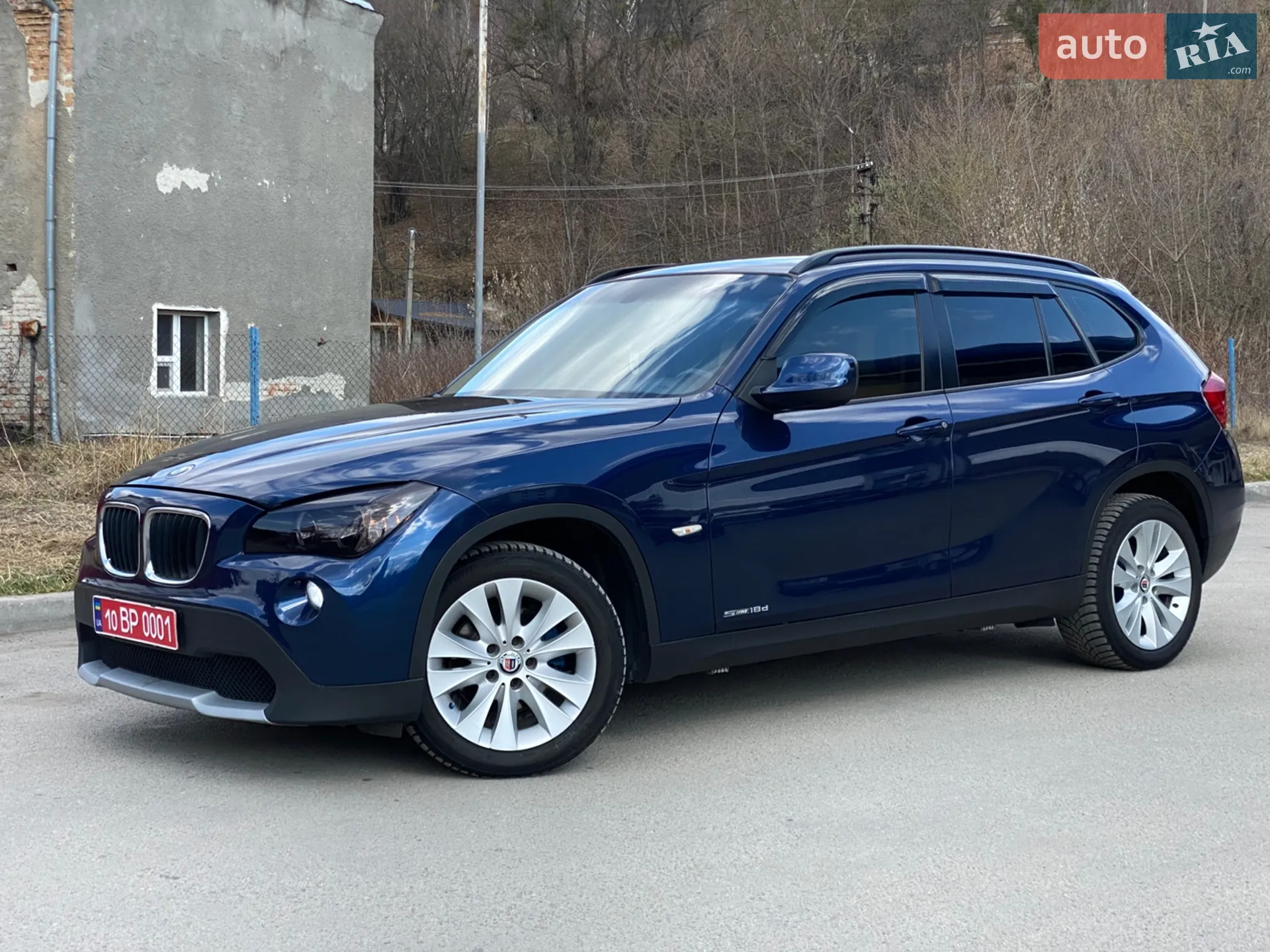 2011 BMW X1 - мініатюра 4