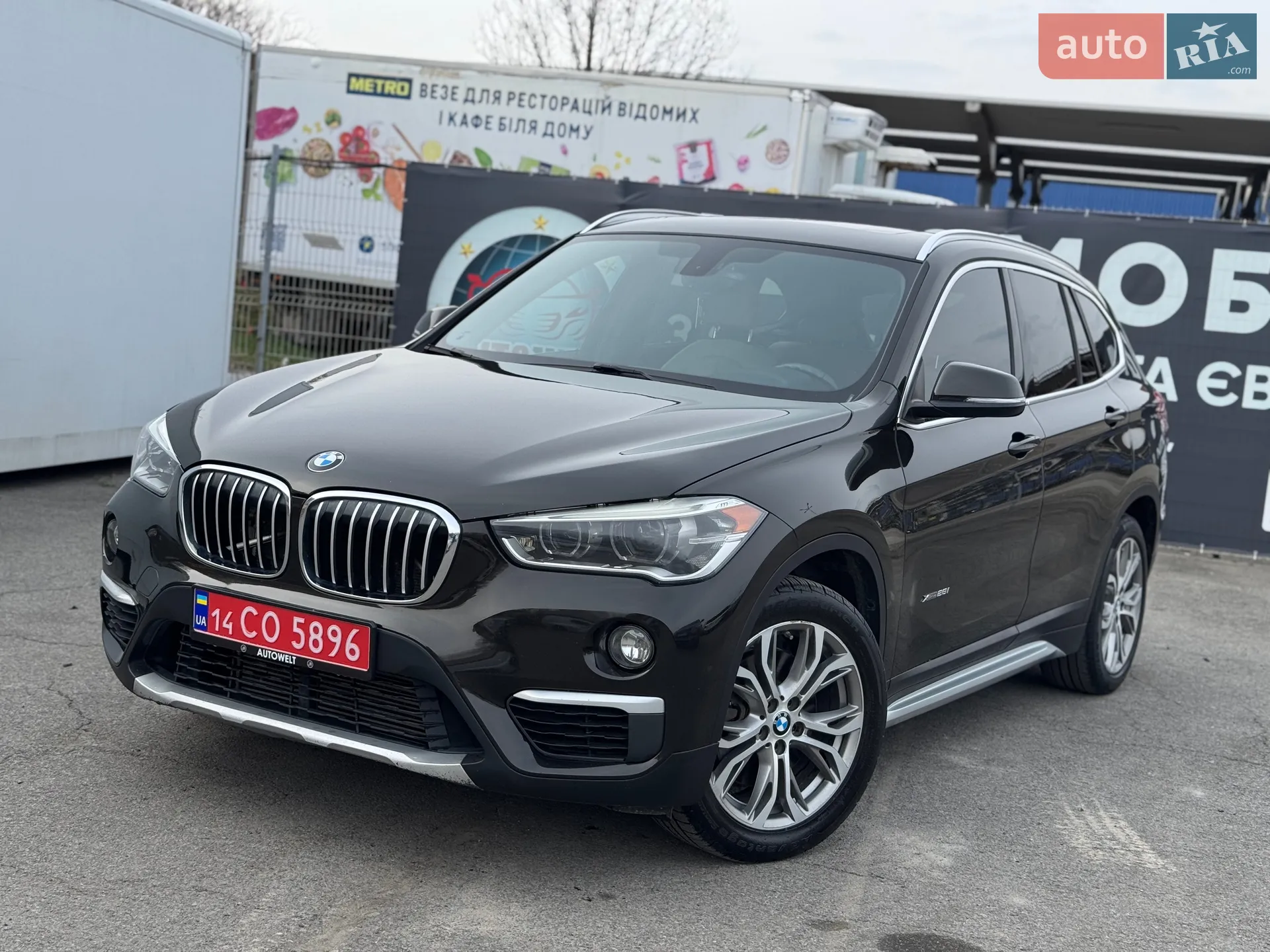 2015 BMW X1 - мініатюра 2