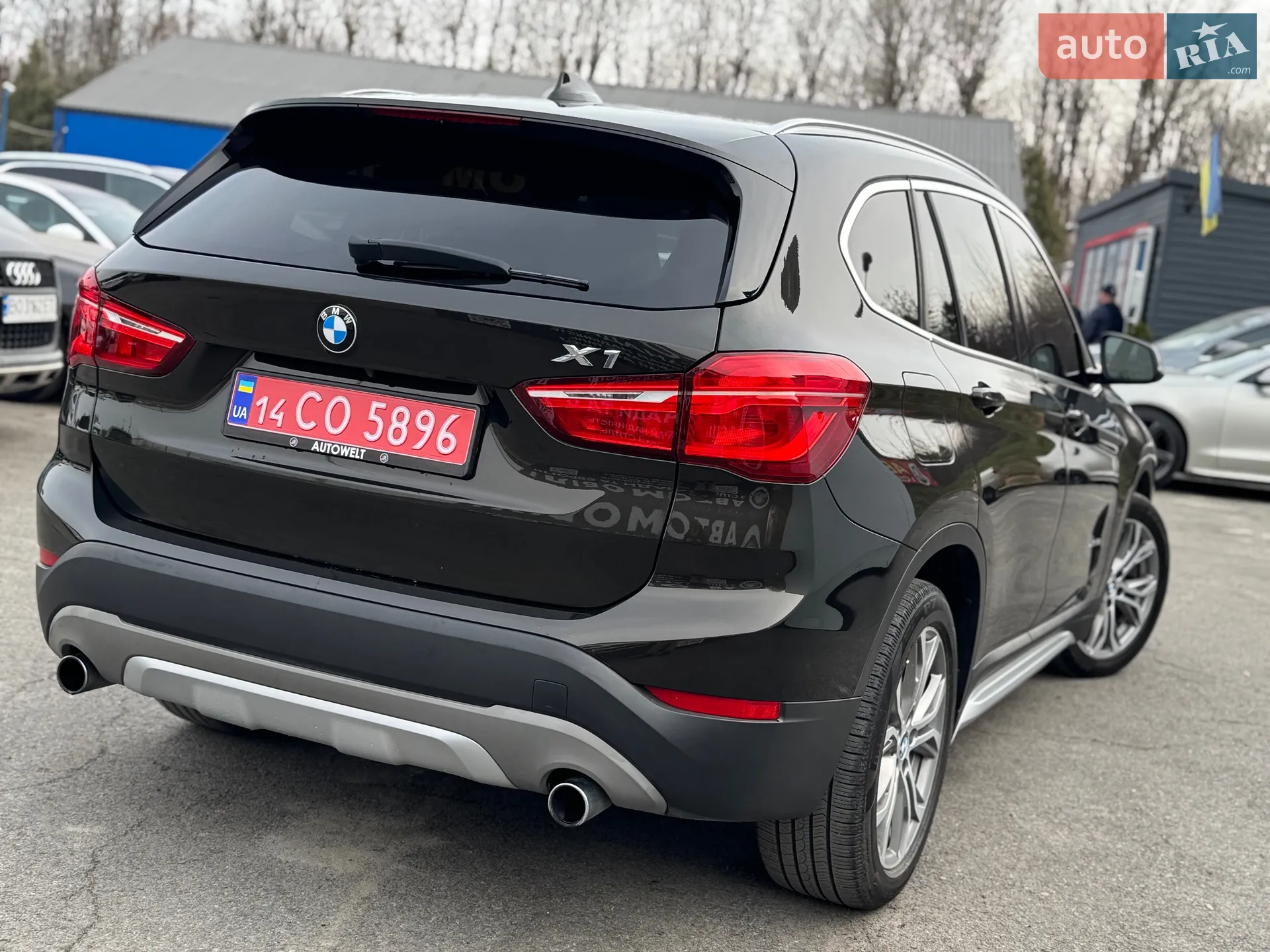 2015 BMW X1 - мініатюра 7