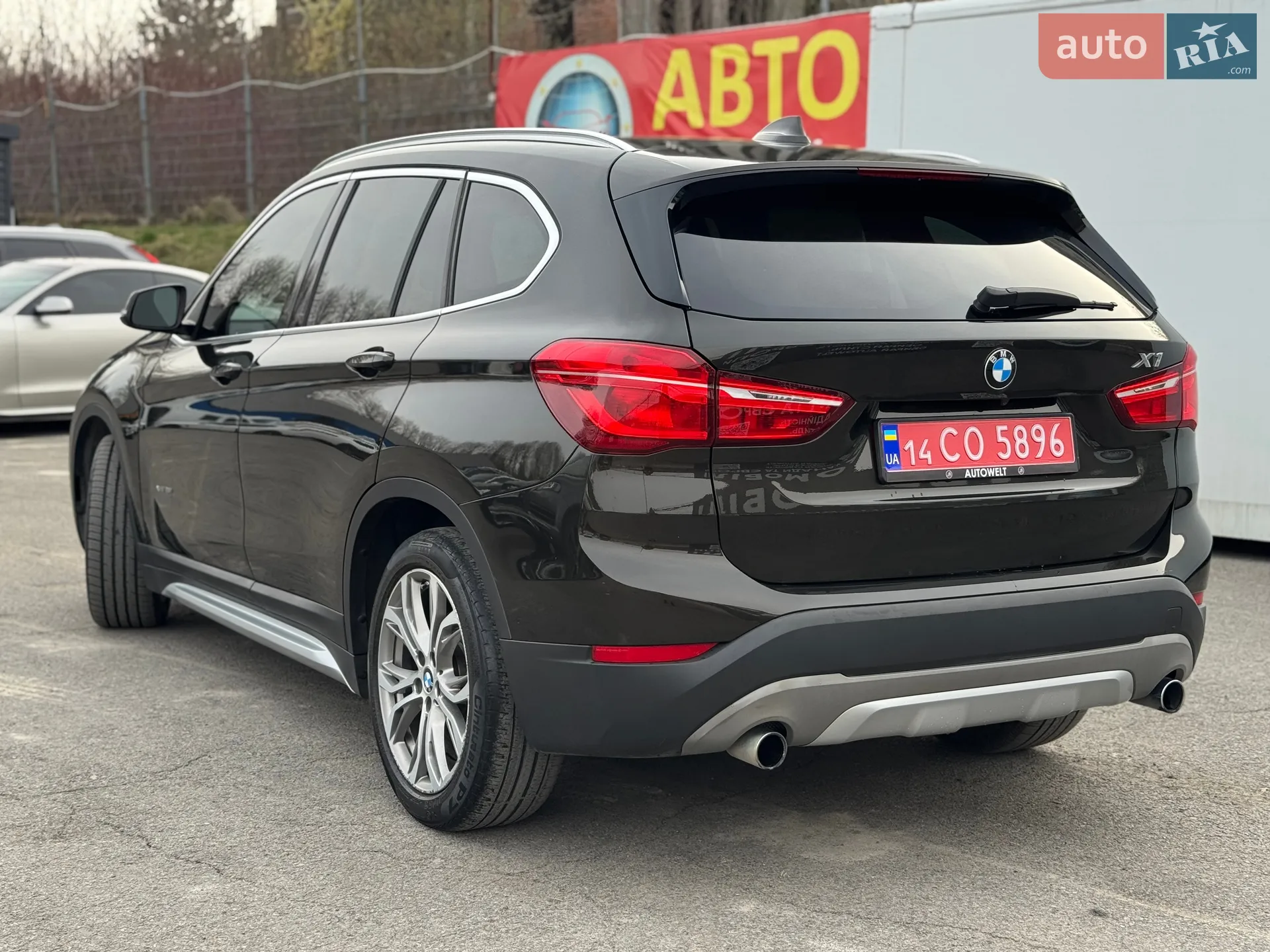 2015 BMW X1 - мініатюра 11