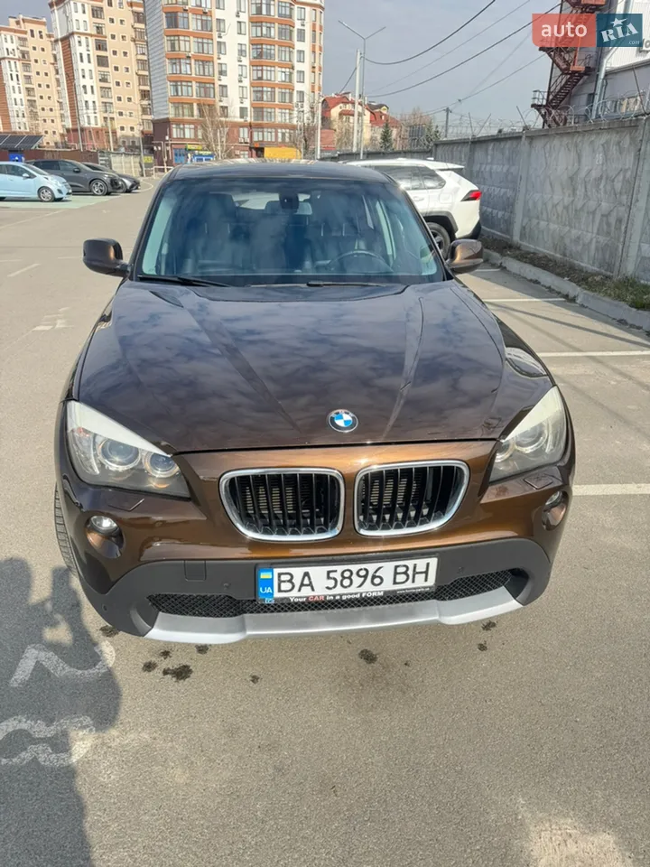 2010 BMW X1 - мініатюра 21