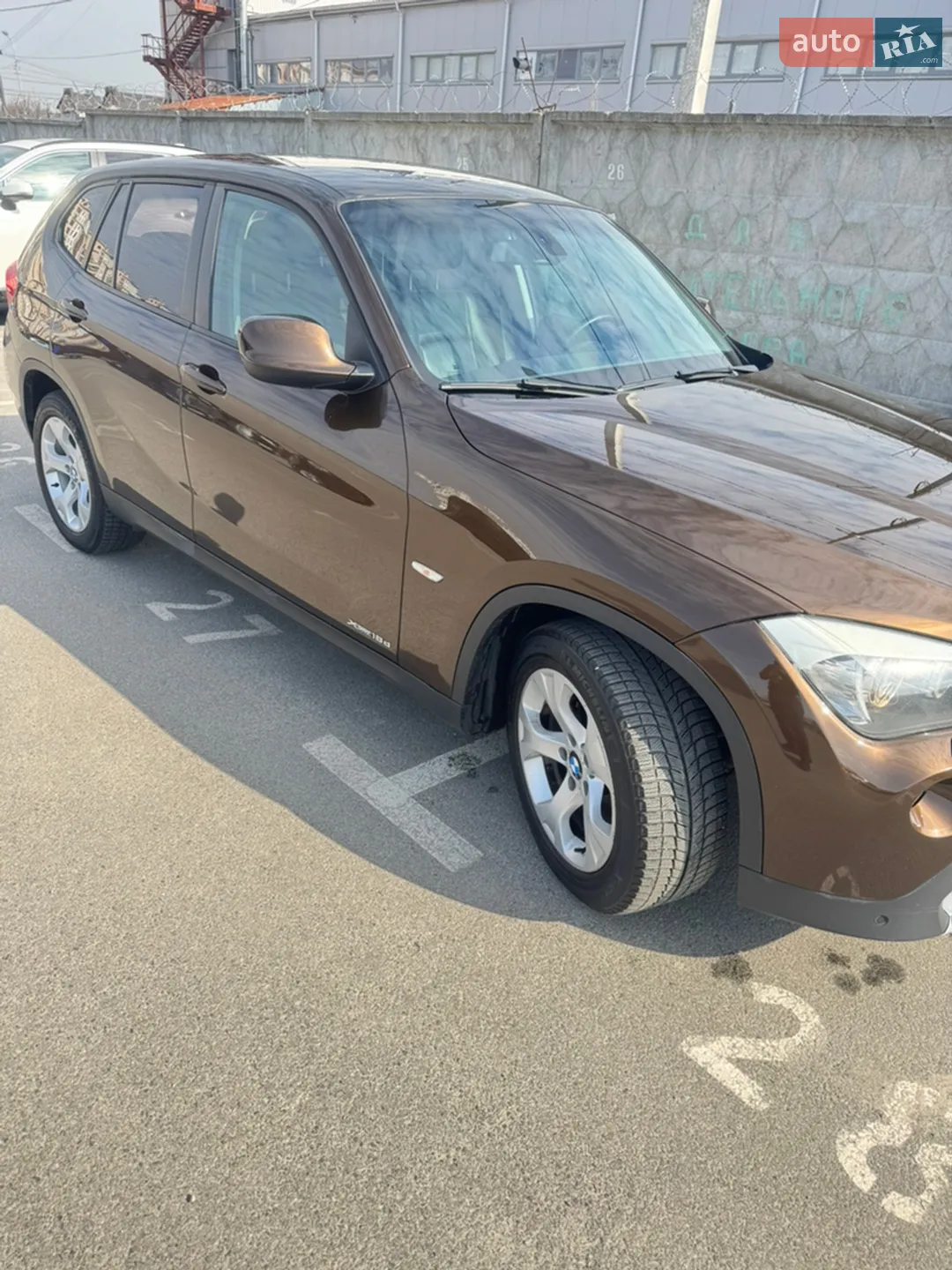 2010 BMW X1 - мініатюра 2