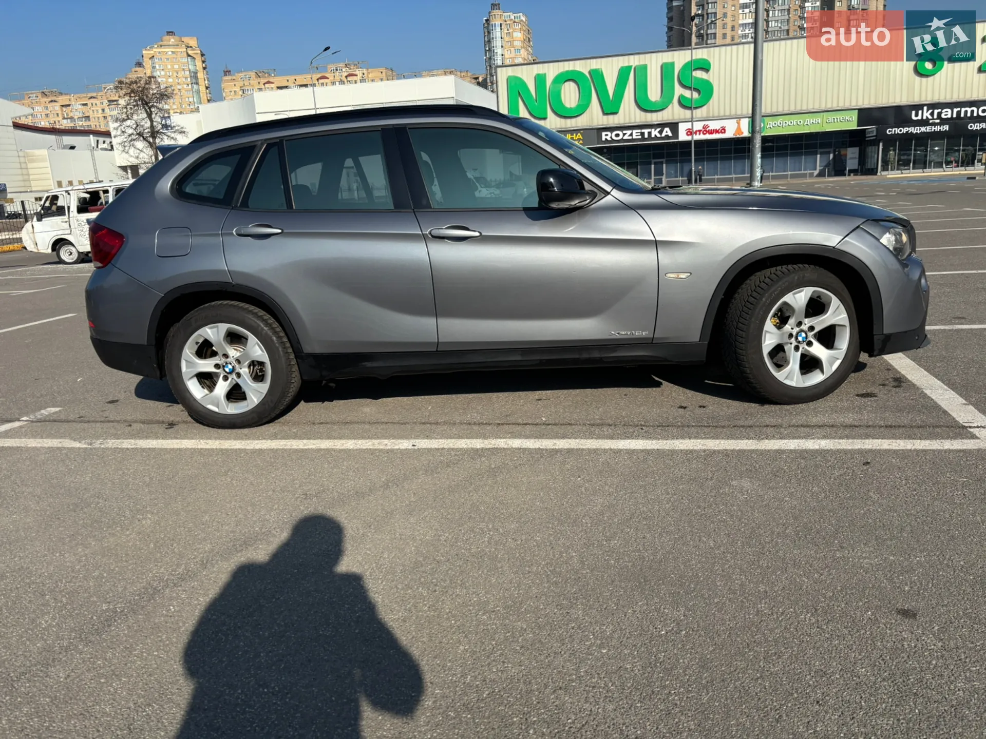 2012 BMW X1 - мініатюра 4