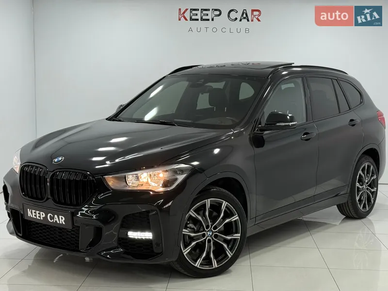 BMW X1 2020