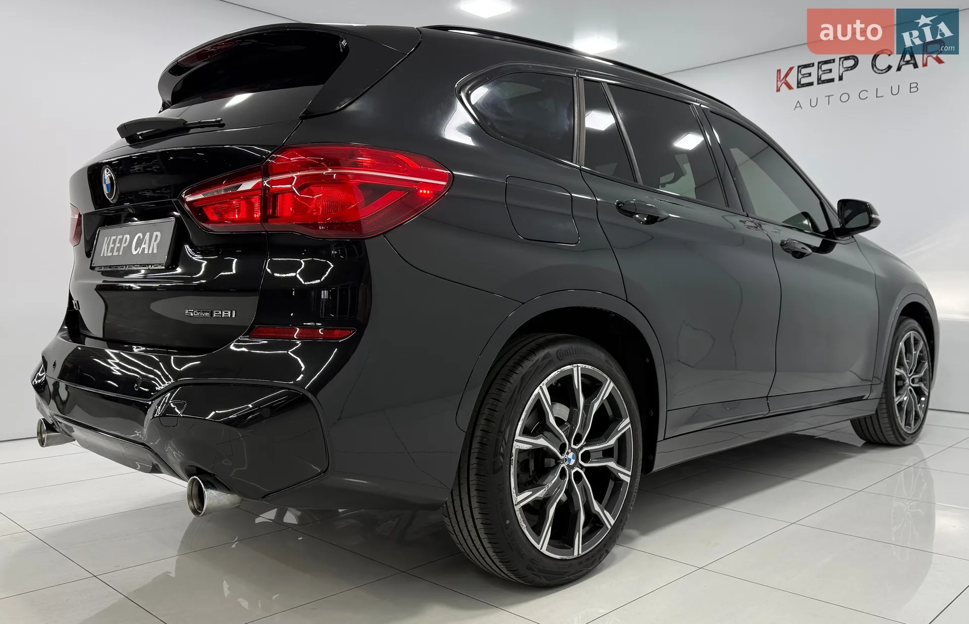 2020 BMW X1 - мініатюра 21